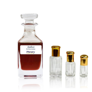 Amber By Swiss Arabian Perfume Oil Pure Attar - Plenty Perfumes